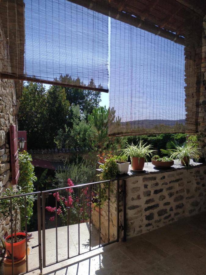 On Dirait Le Sud Chambres D'Hotes Dans Village Proche Ales En Cevennes Saint Julien Les Rosiers 외부 사진