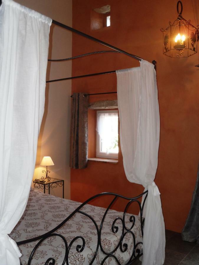On Dirait Le Sud Chambres D'Hotes Dans Village Proche Ales En Cevennes Saint Julien Les Rosiers 외부 사진