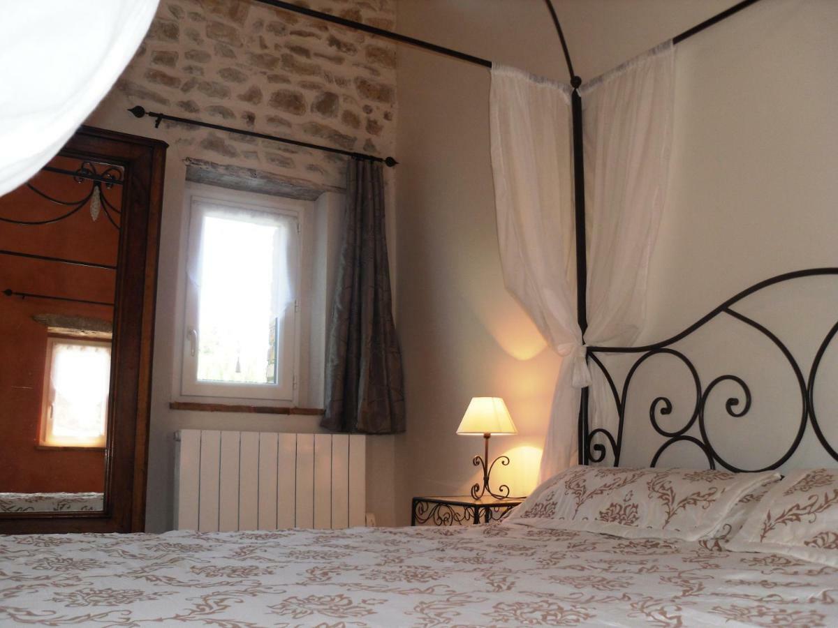 On Dirait Le Sud Chambres D'Hotes Dans Village Proche Ales En Cevennes Saint Julien Les Rosiers 외부 사진