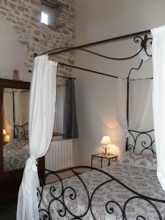 On Dirait Le Sud Chambres D'Hotes Dans Village Proche Ales En Cevennes Saint Julien Les Rosiers 외부 사진