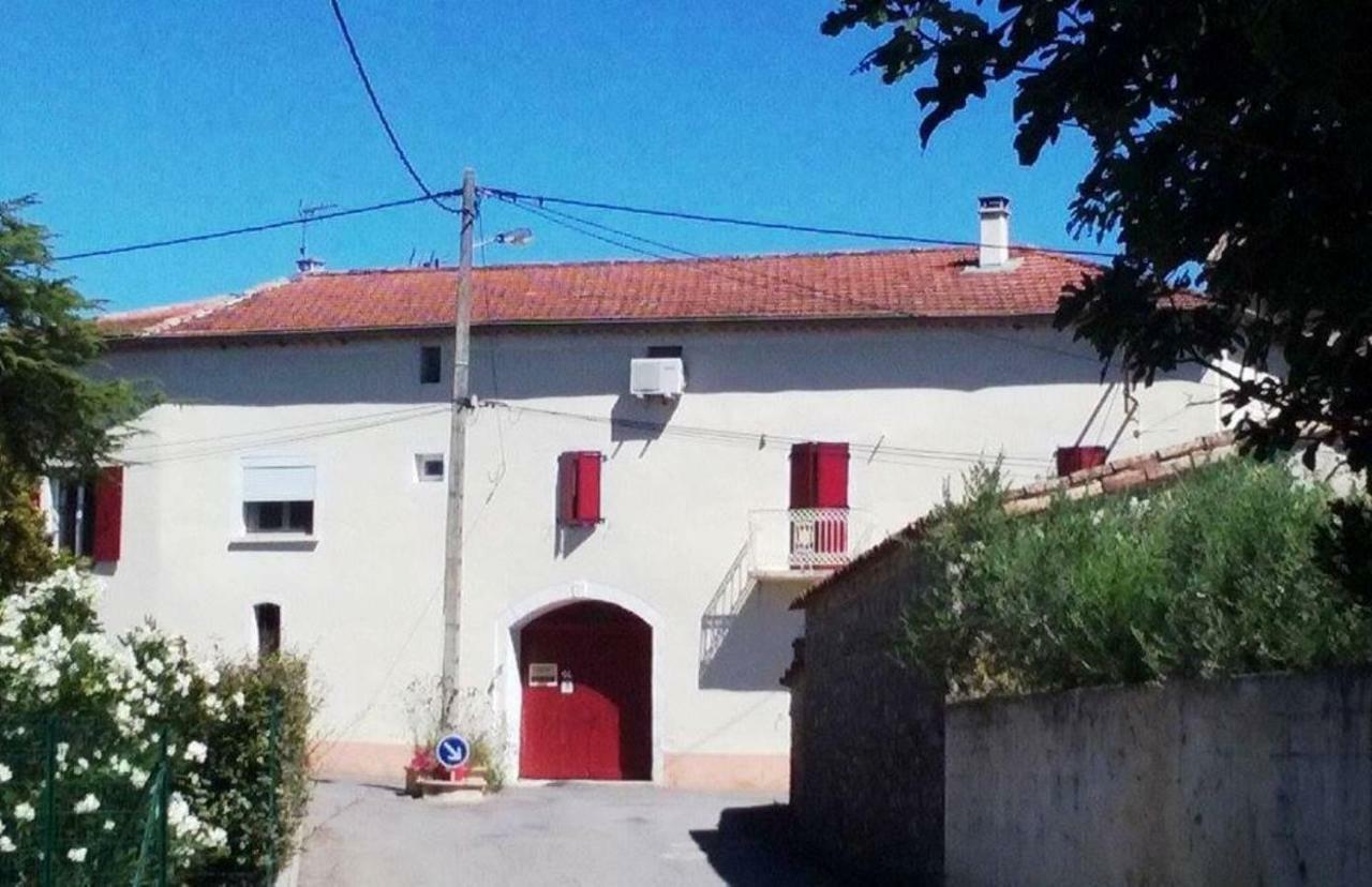 On Dirait Le Sud Chambres D'Hotes Dans Village Proche Ales En Cevennes Saint Julien Les Rosiers 외부 사진